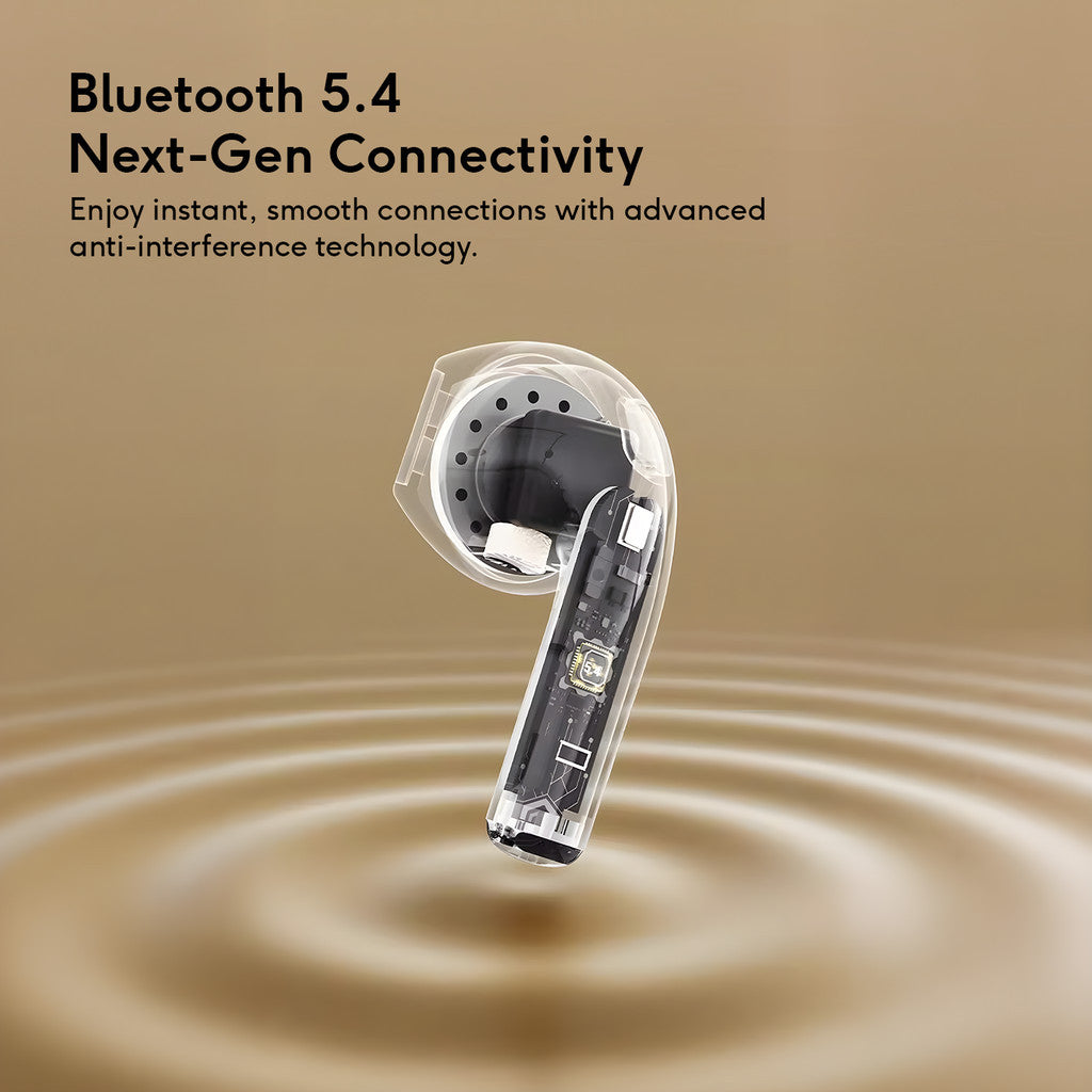 KiiP DTS18 TWS HiFi Stereo Earphone Bluetooth Smart Noise Reduction