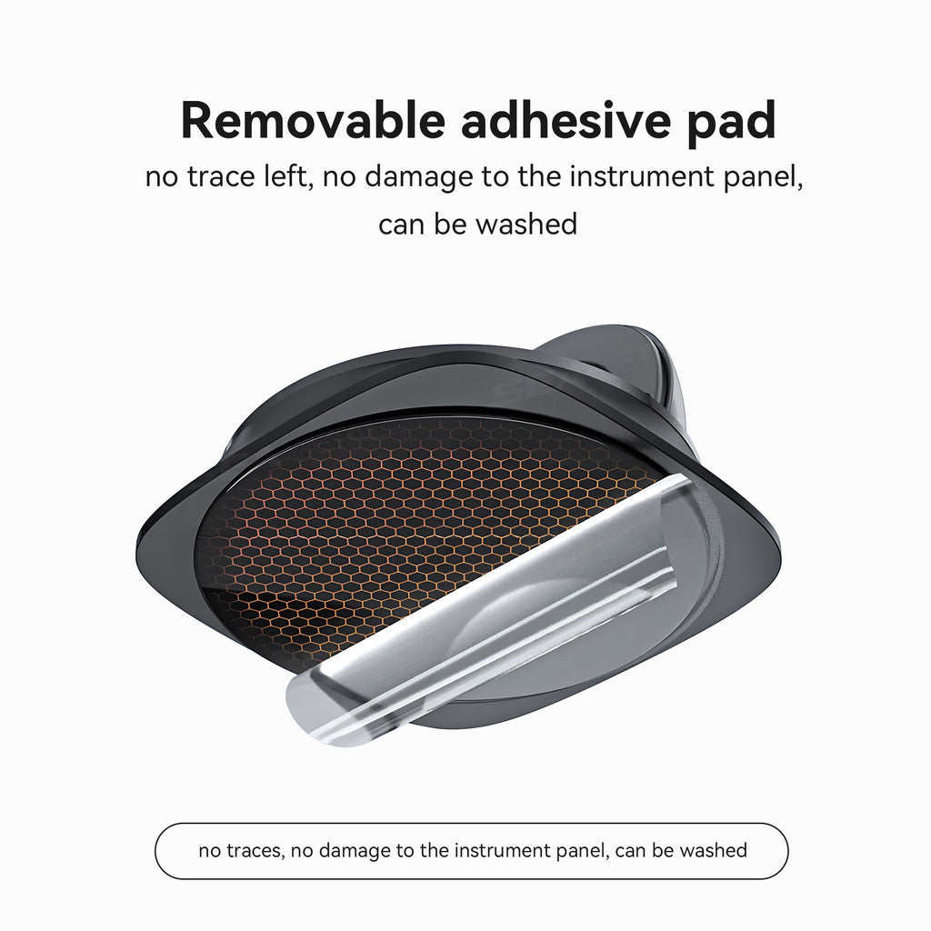 KiiP G02 Dashboard Car Phone Holder Mobil Washable