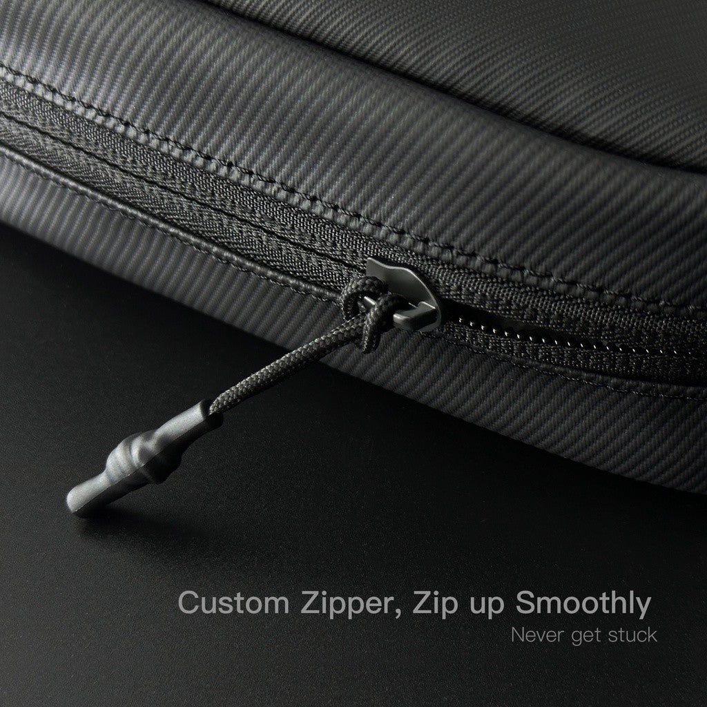 KiiP B4 Tas Gadget Organizer Travel Pouch Dompet Serbaguna Storage Bag Aksesoris