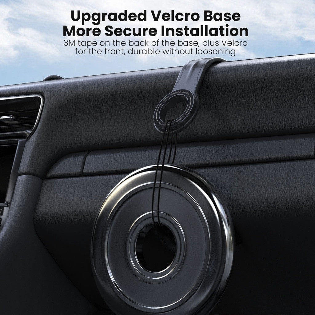 KiiP MCH05 Magnetic Car Phone Holder Dashboard Mobil Magnet Foldable