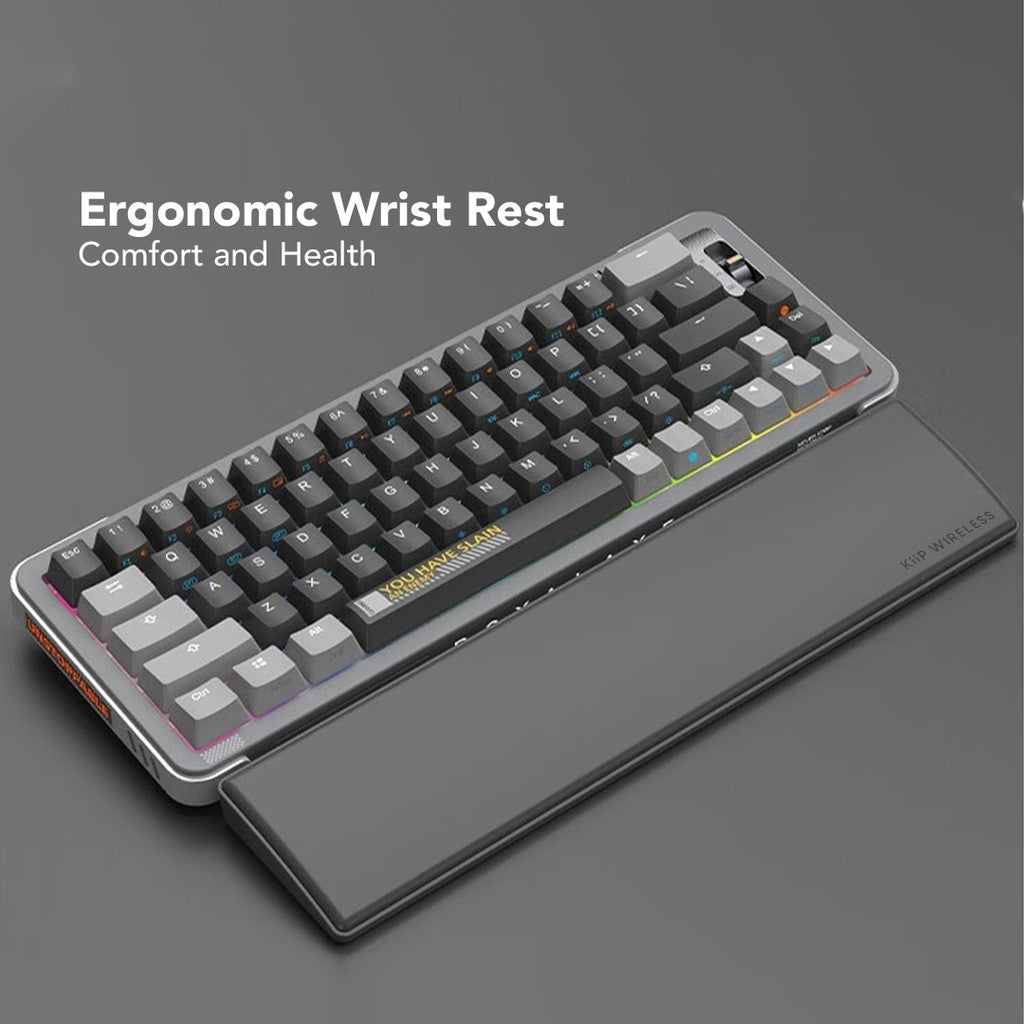 KiiP WPAD Wrist Rest PAD Mechanical Keyboard Y87