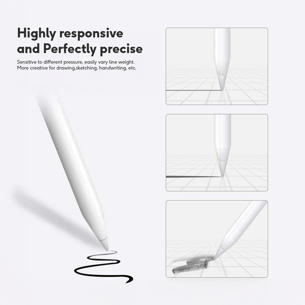 KiiP Nib Tip Replacement For P01 Stylus Pen Ipad Apple Pencil Stylus Pen