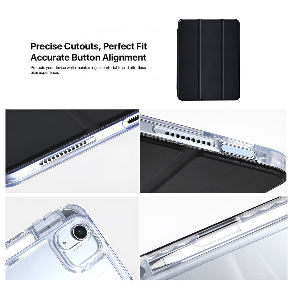 KiiP iPad Protective Case Cover Casing Premium iPad 10.2 10.9 2022 11 2024 13