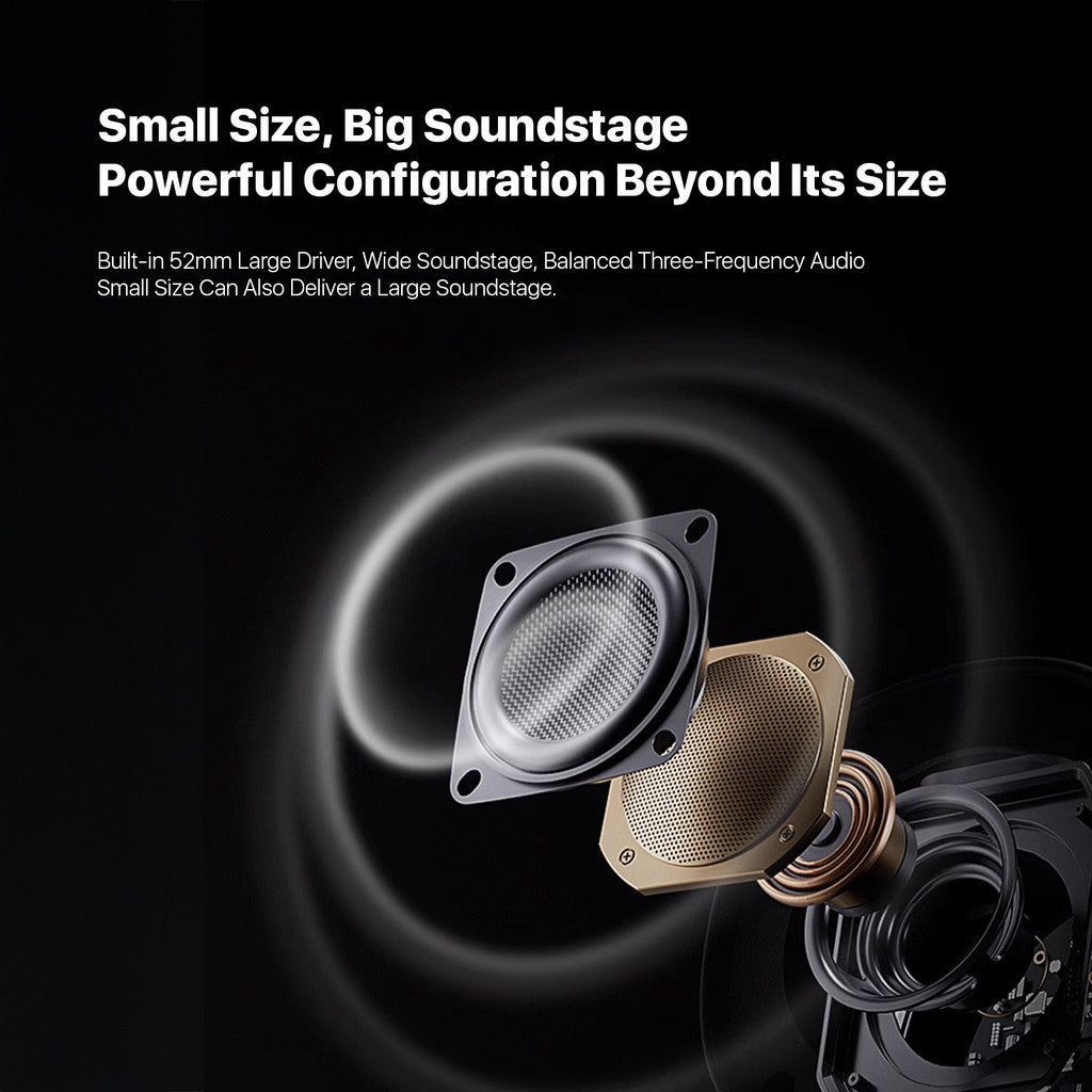 KiiP Wireless Y11 Speaker Portable Stereo Speaker Bluetooth Mini Dual Connection