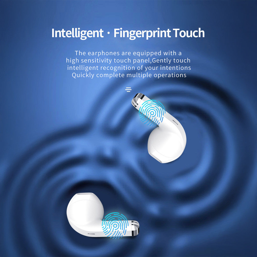 KiiP Wireless DTS2i TWS Bluetooth Headset Handsfree Earphone Wireless
