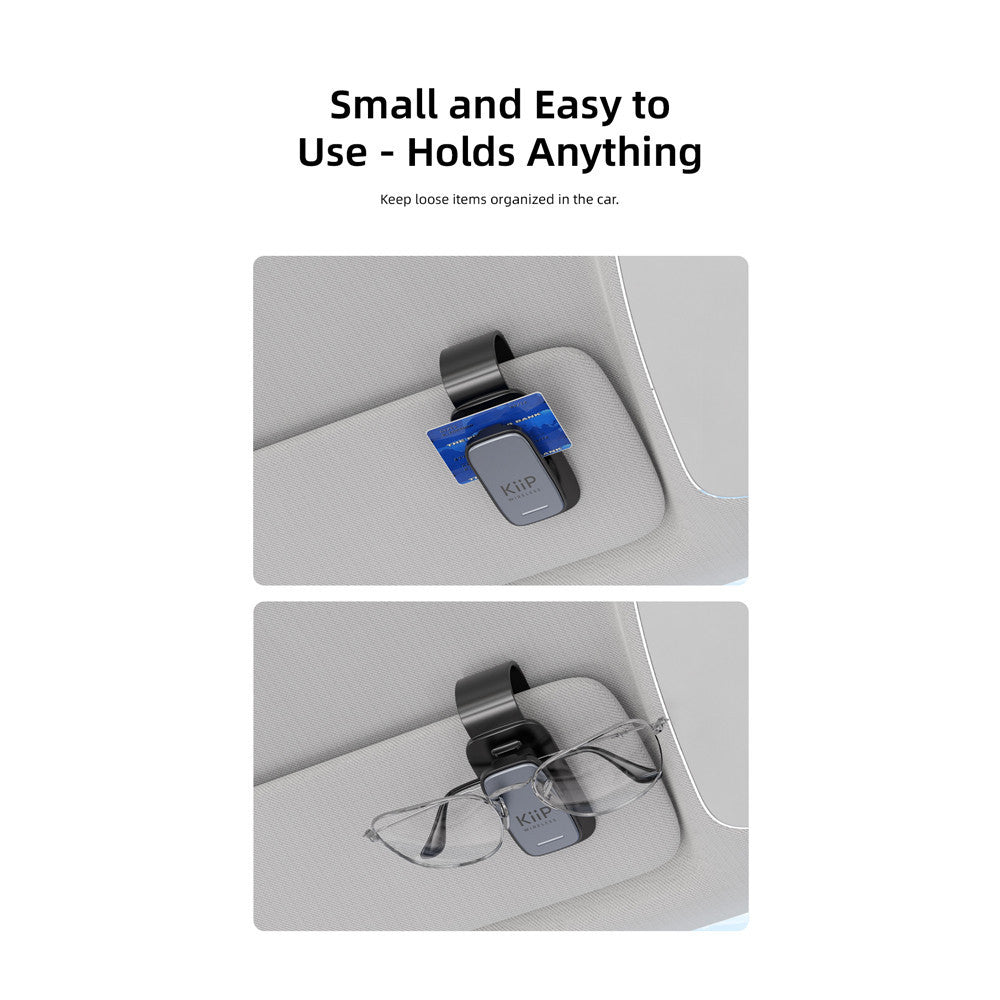 KiiP Wireless Car Hook Hanger Gantungan Mobil Multifungsi