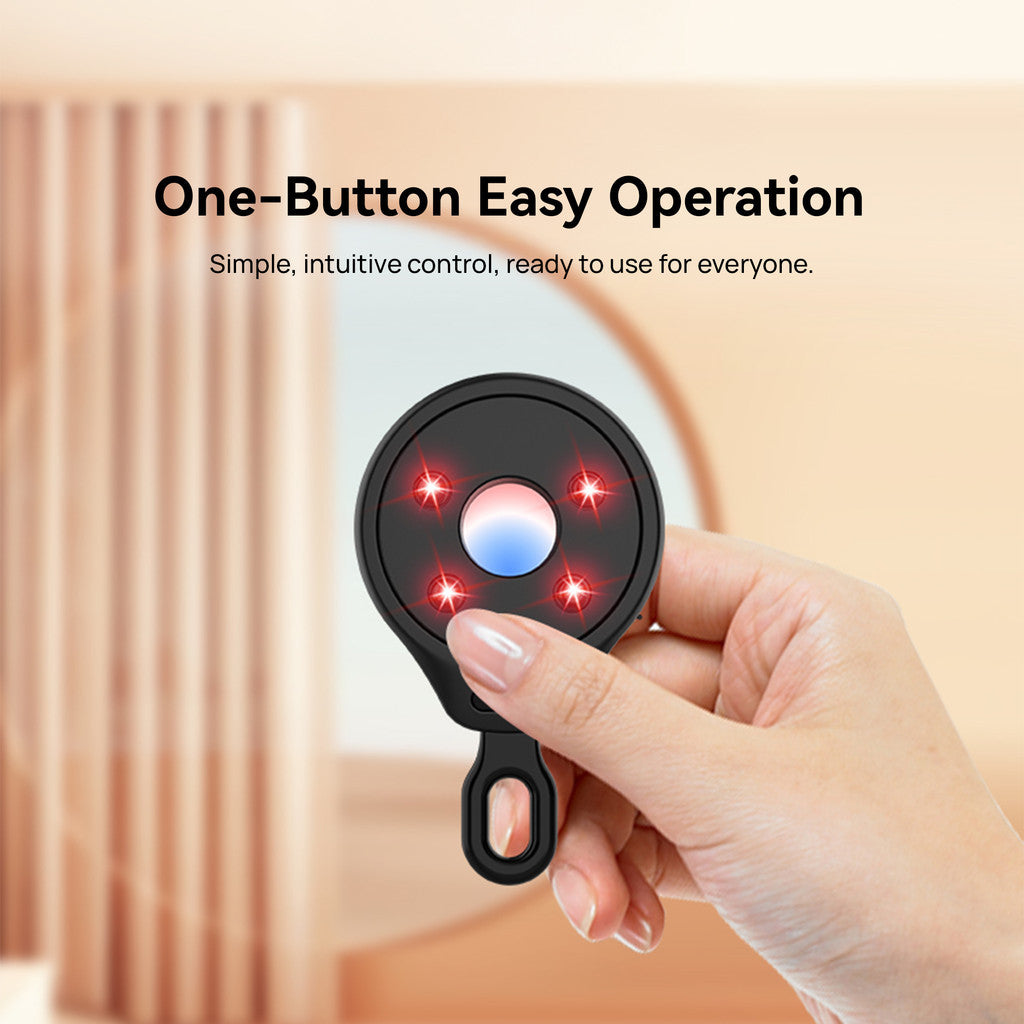 KiiP Hidden Camera Detector Alat Deteksi Kamera Tersembunyi Hidden Spy