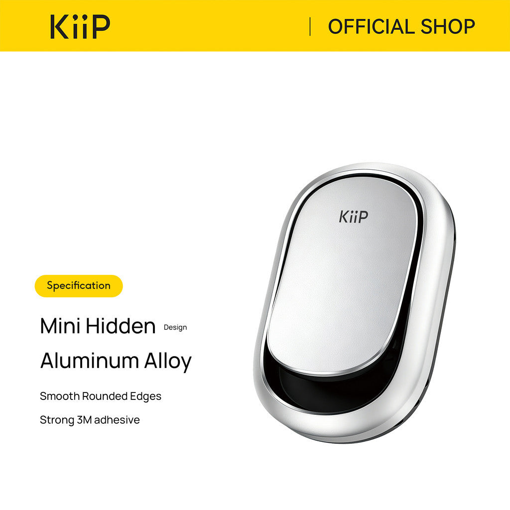 KiiP Mini Shell Car Hook Hanger Gantungan Mobil Multifungsi