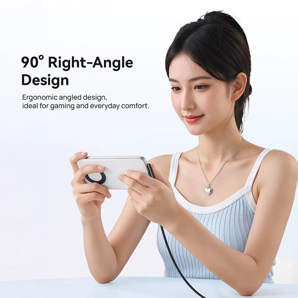 KiiP CC240 Kabel Fast Charge 240W Stand Data Cable Fast Charging Cable PD QC 3.0