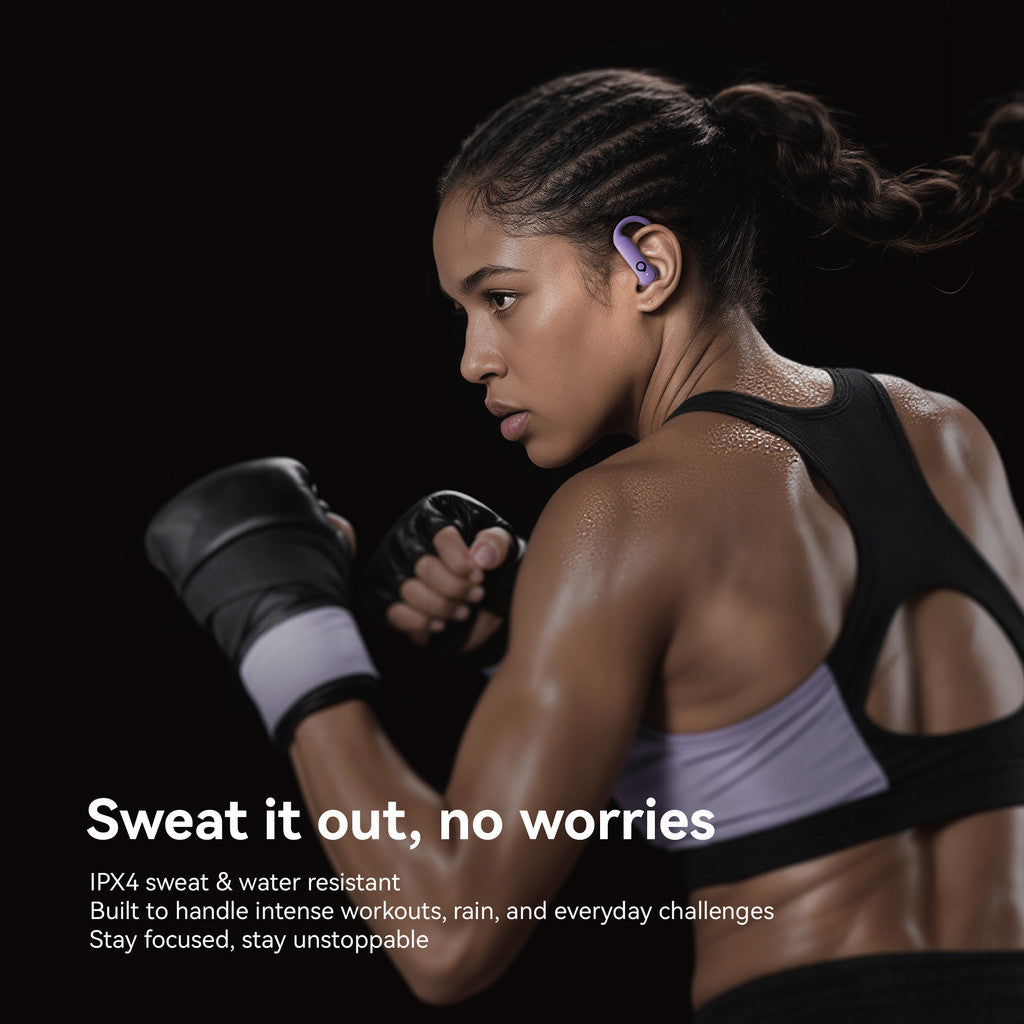 KiiP T50 Lite True Wireless HiFi Bluetooth Earphone ENC Sport TWS Waterproof