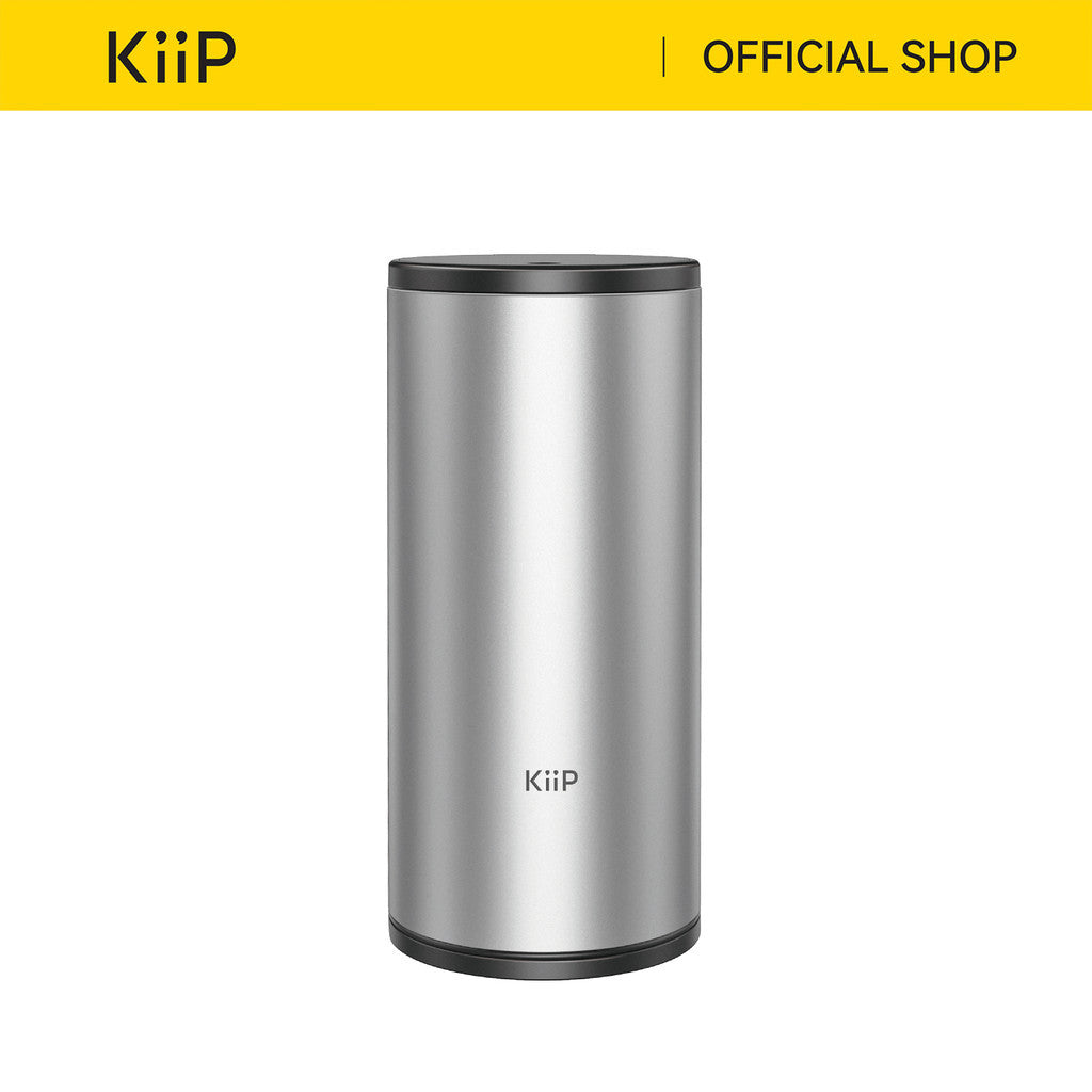 KiiP BIN01 Tempat Sampah Mobil Mini Serbaguna Car Trash Bin Premium Quality