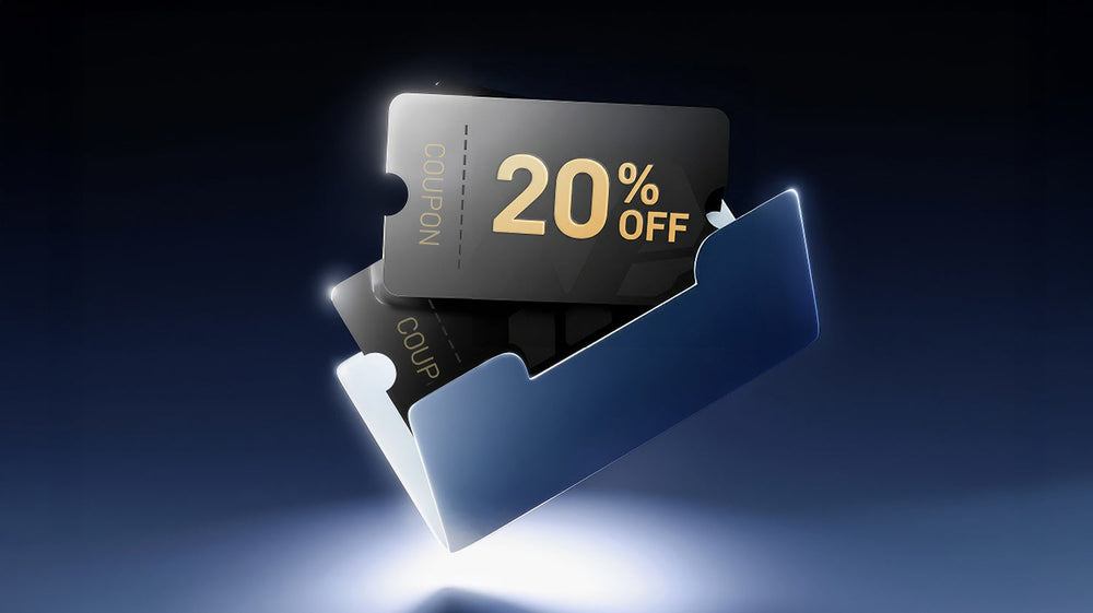 Voucher 20% off