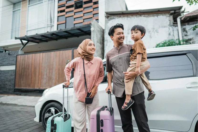 Tips Menyiapkan Mudik agar Perjalanan Nyaman dan Aman