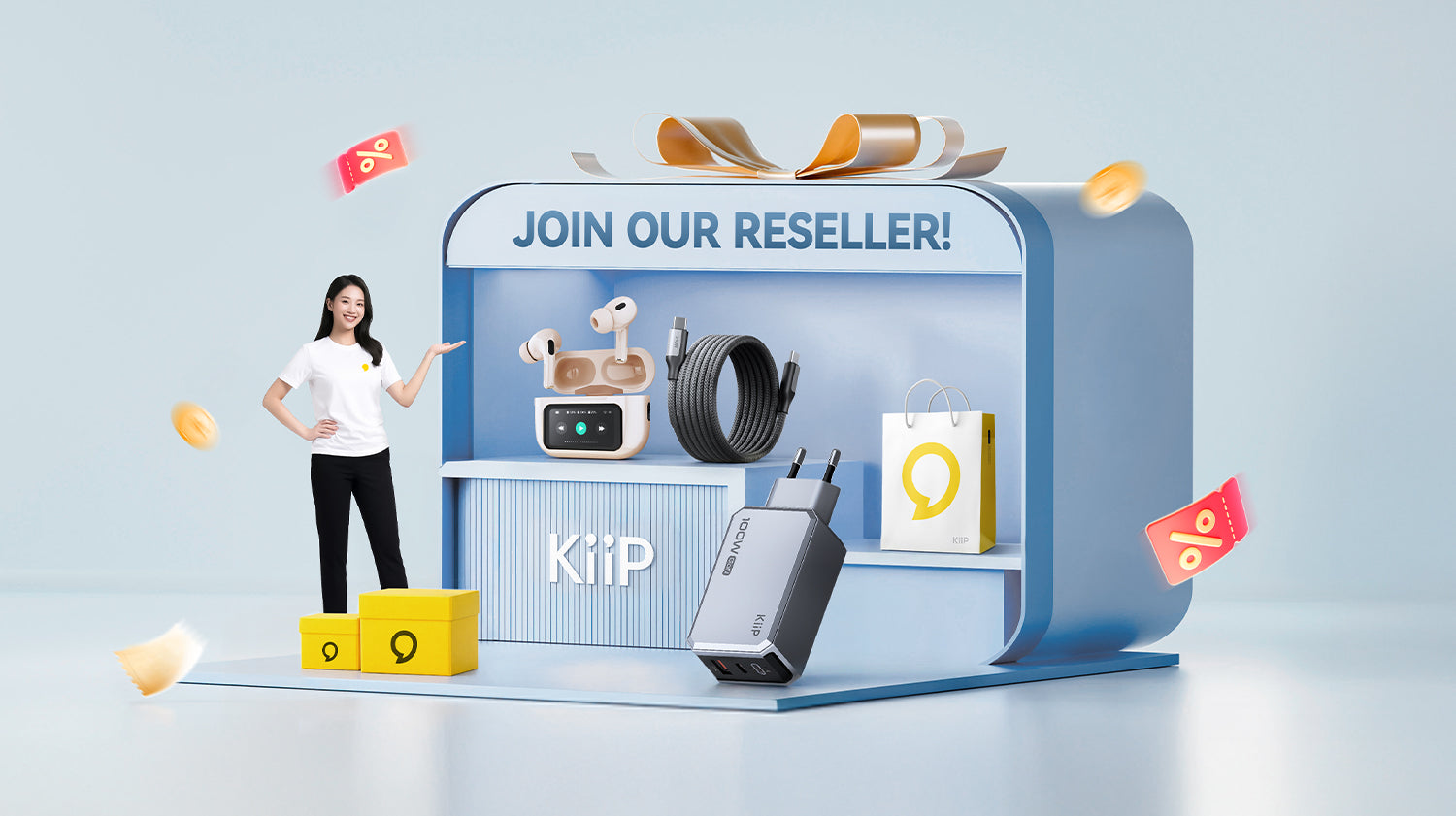 Start Selling With Us