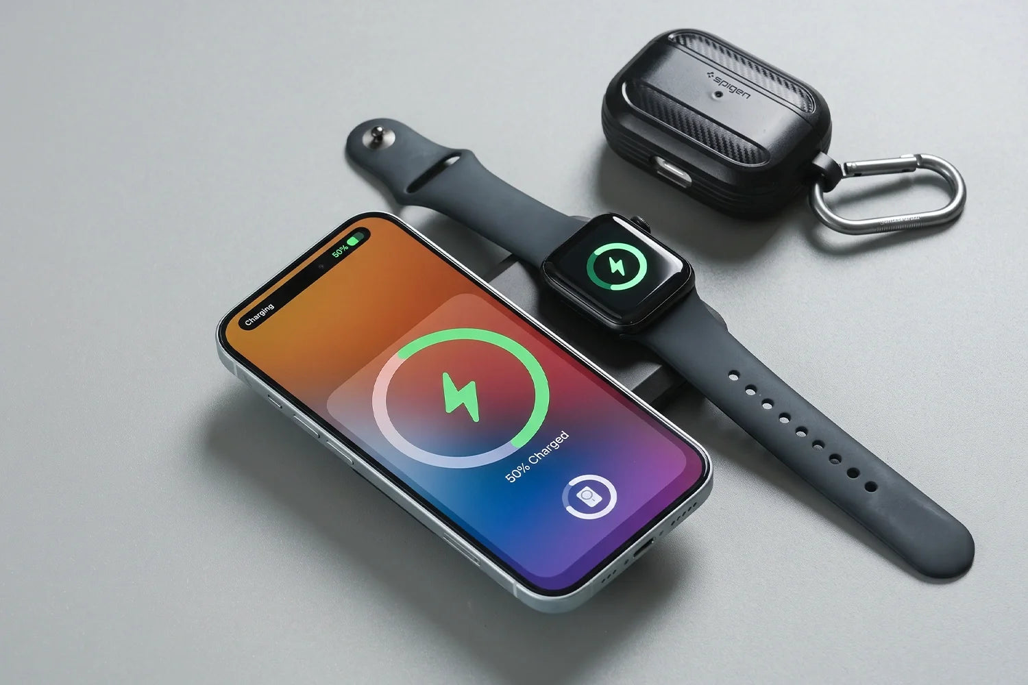 Wireless Power Bank