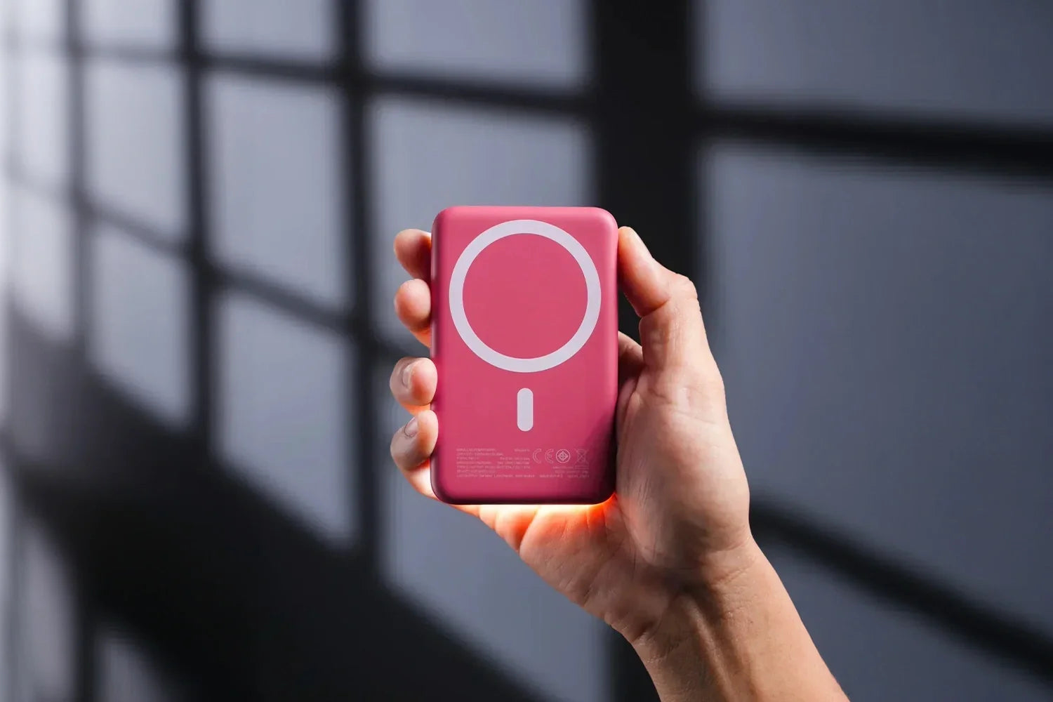 Wireless Power Bank