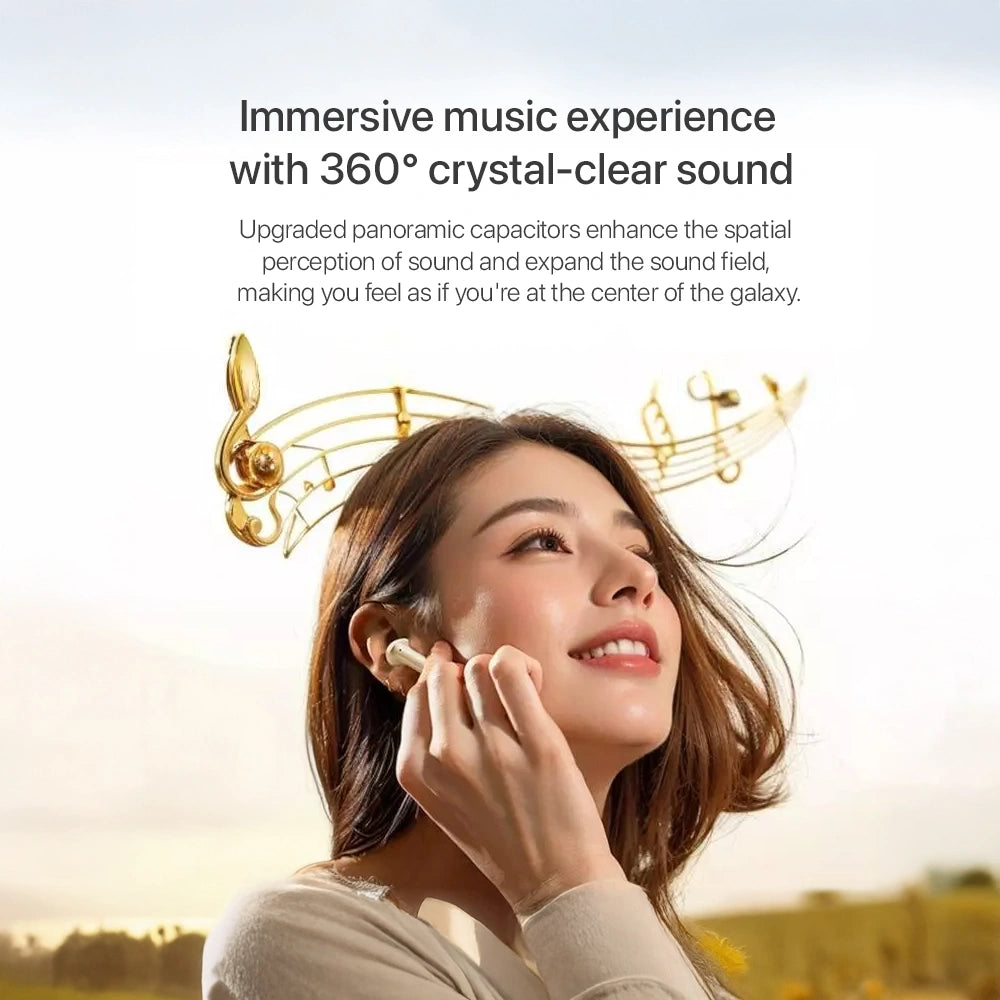 Lenovo Thinkplus EA110 True Wireless Bluetooth Mini Earbuds TWS Earphone Headset