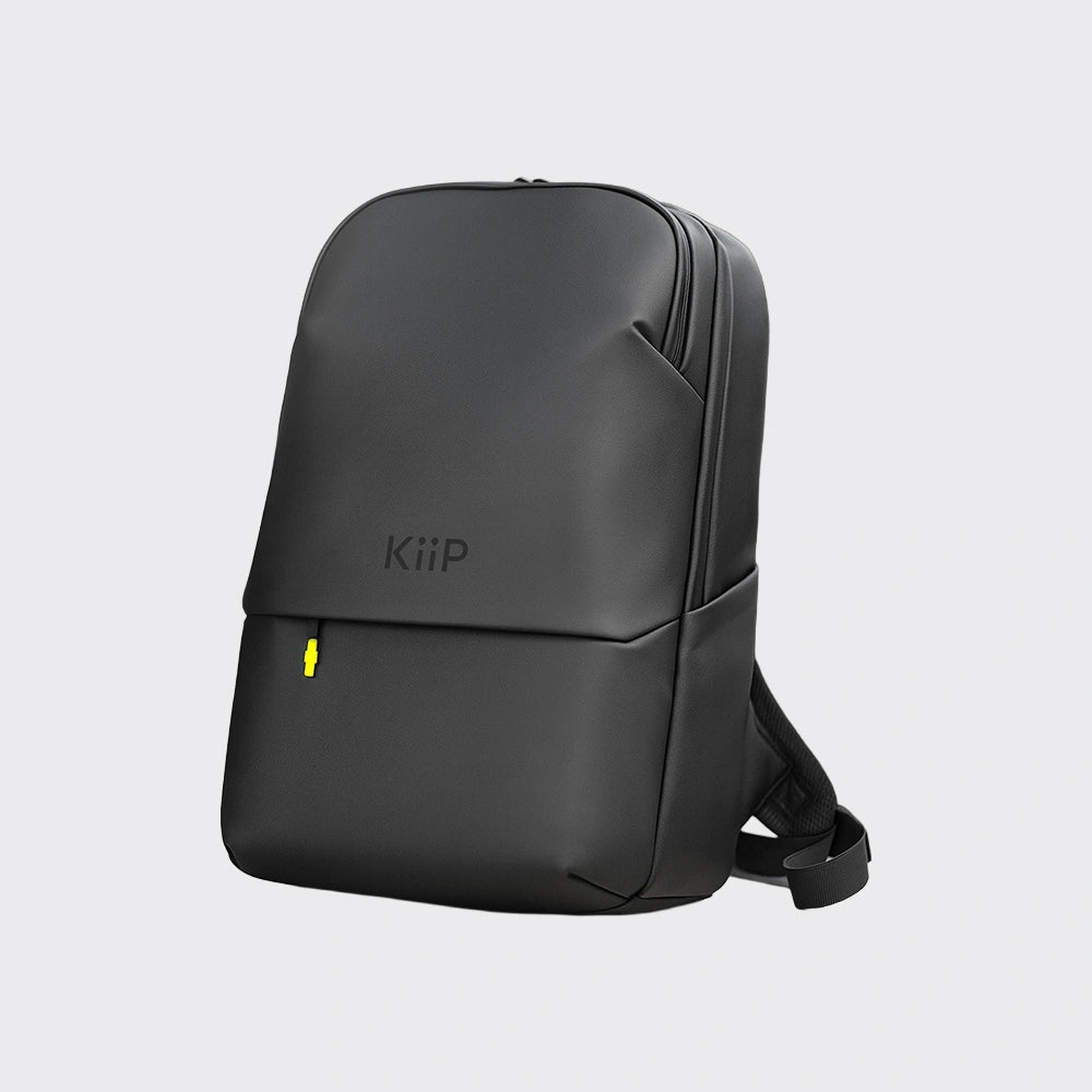 KiiP B7 Tas Laptop Ransel Pria Wanita Anti Air Waterproof Premium Backpack Fits 17 inch