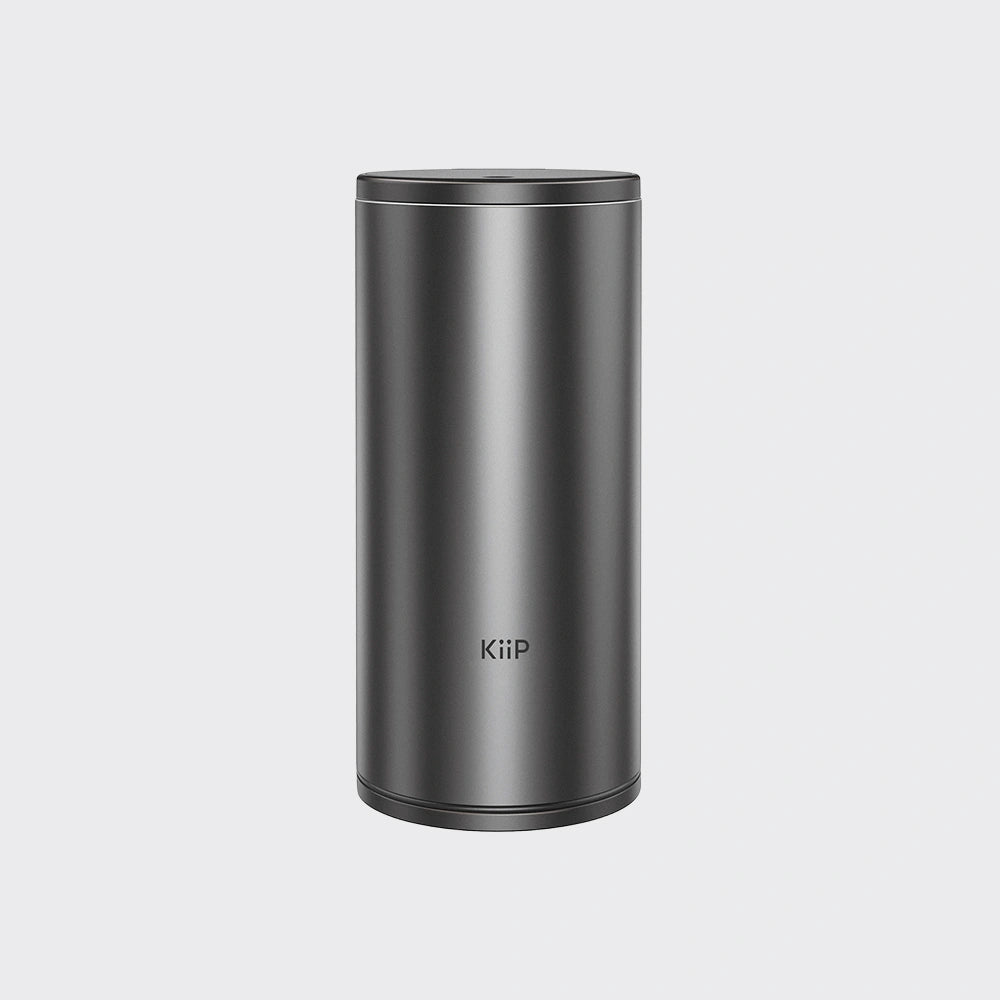 KiiP BIN01 Tempat Sampah Mobil Mini Serbaguna Car Trash Bin Premium Quality