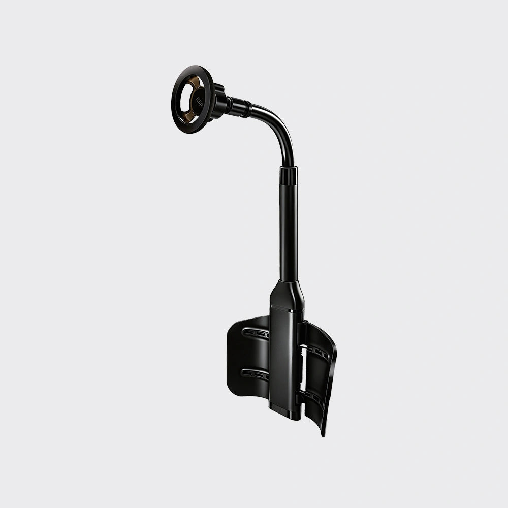 KiiP CUPMG02 Car Phone Holder Cup 360° Rotation Flexible Arm N52 Magnet