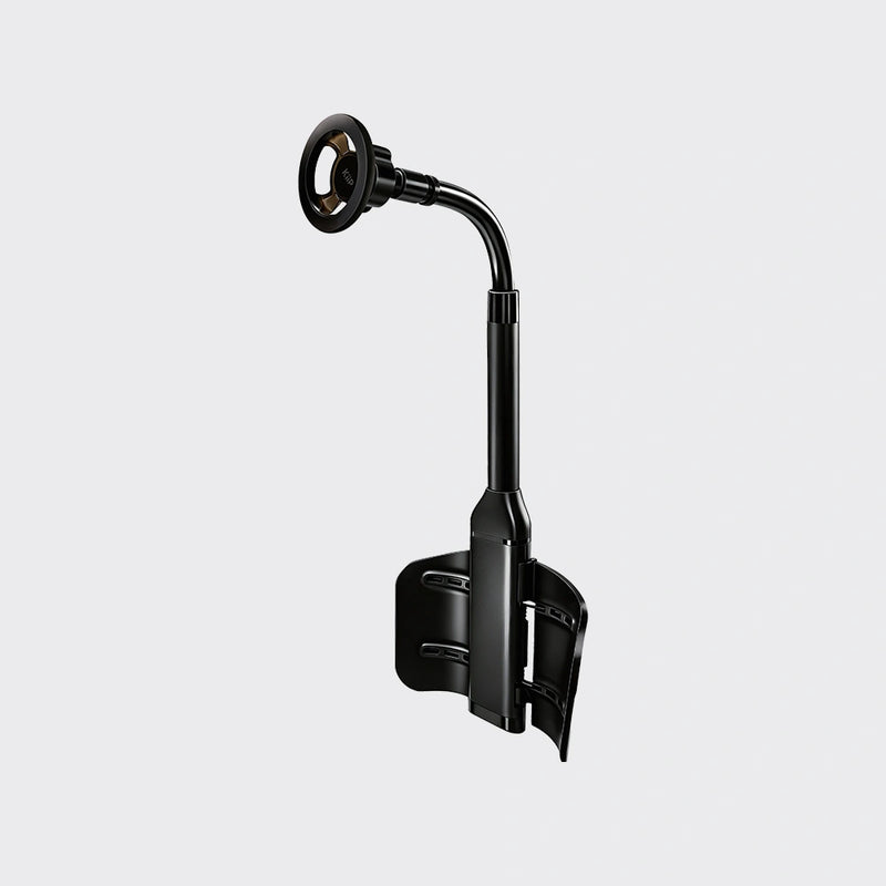 KiiP CUPMG02 Car Phone Holder Cup 360° Rotation Flexible Arm N52 Magnet