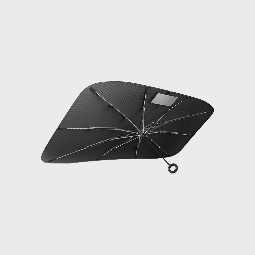 KiiP CV01 Umbrella Sunshade Payung Pelindung Anti Panas Kaca Depan Mobil Anti UV UPF50+
