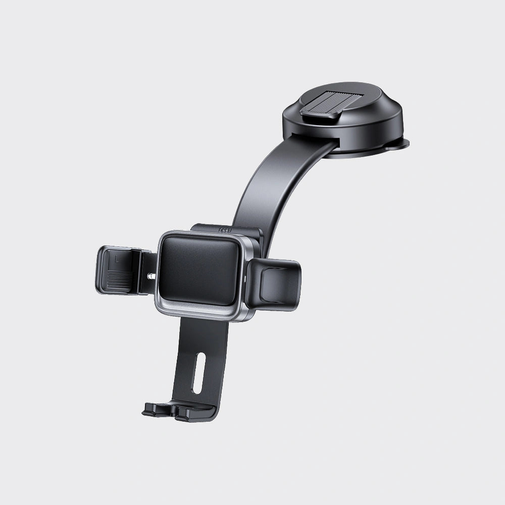 KiiP DBEND01 Car Phone Holder Bendable Support Arm 360° Rotation