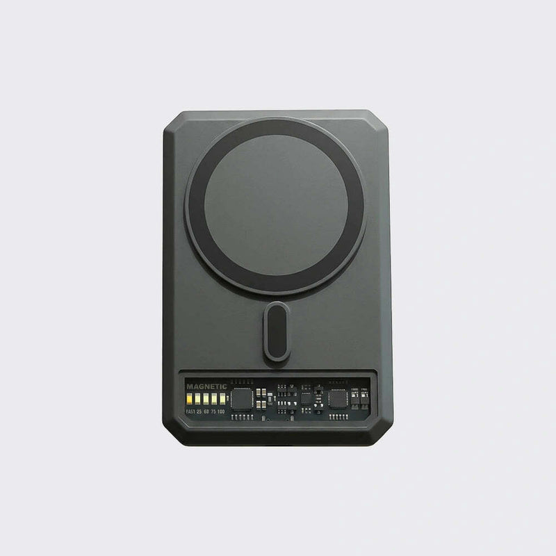 KiiP Wireless EW54 Power Bank Magnetic Magsafe 20W Fast Charging Type C PD 10000 mAh