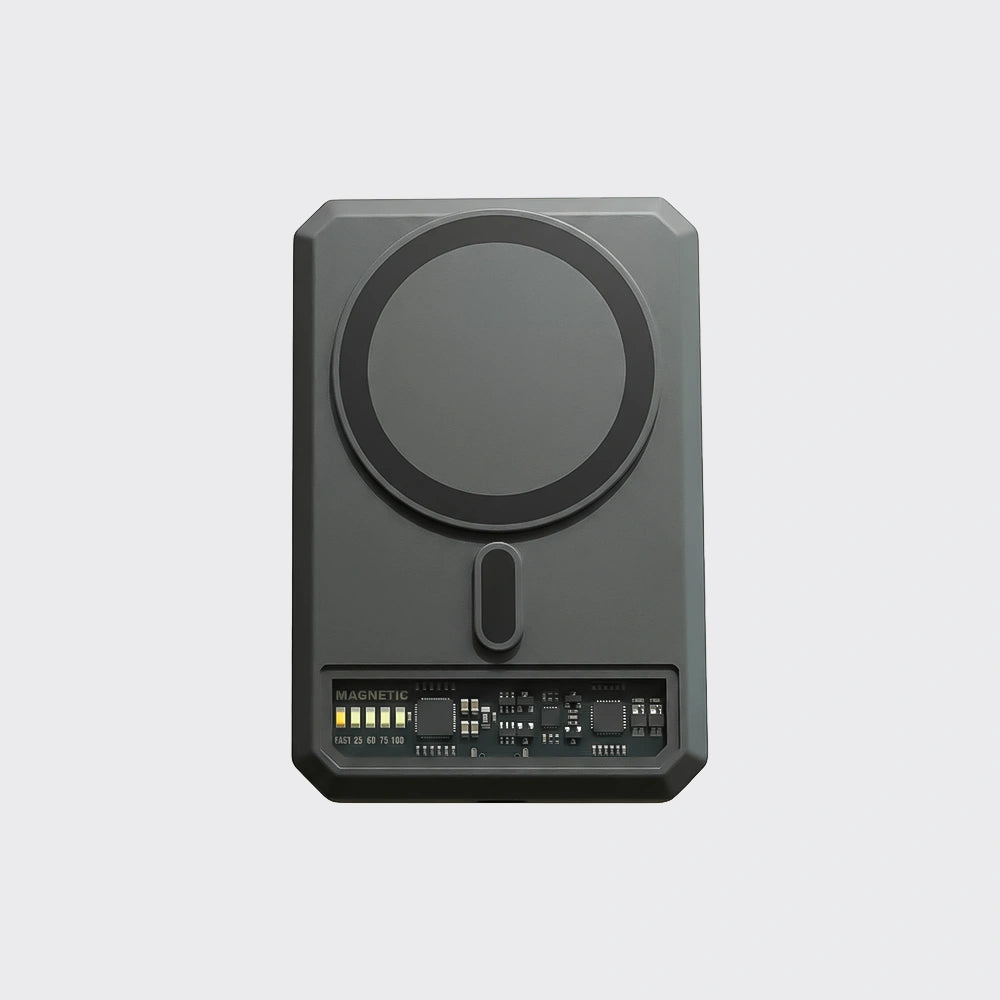 KiiP Wireless EW54 Power Bank Magnetic Magsafe 20W Fast Charging Type C PD 10000 mAh