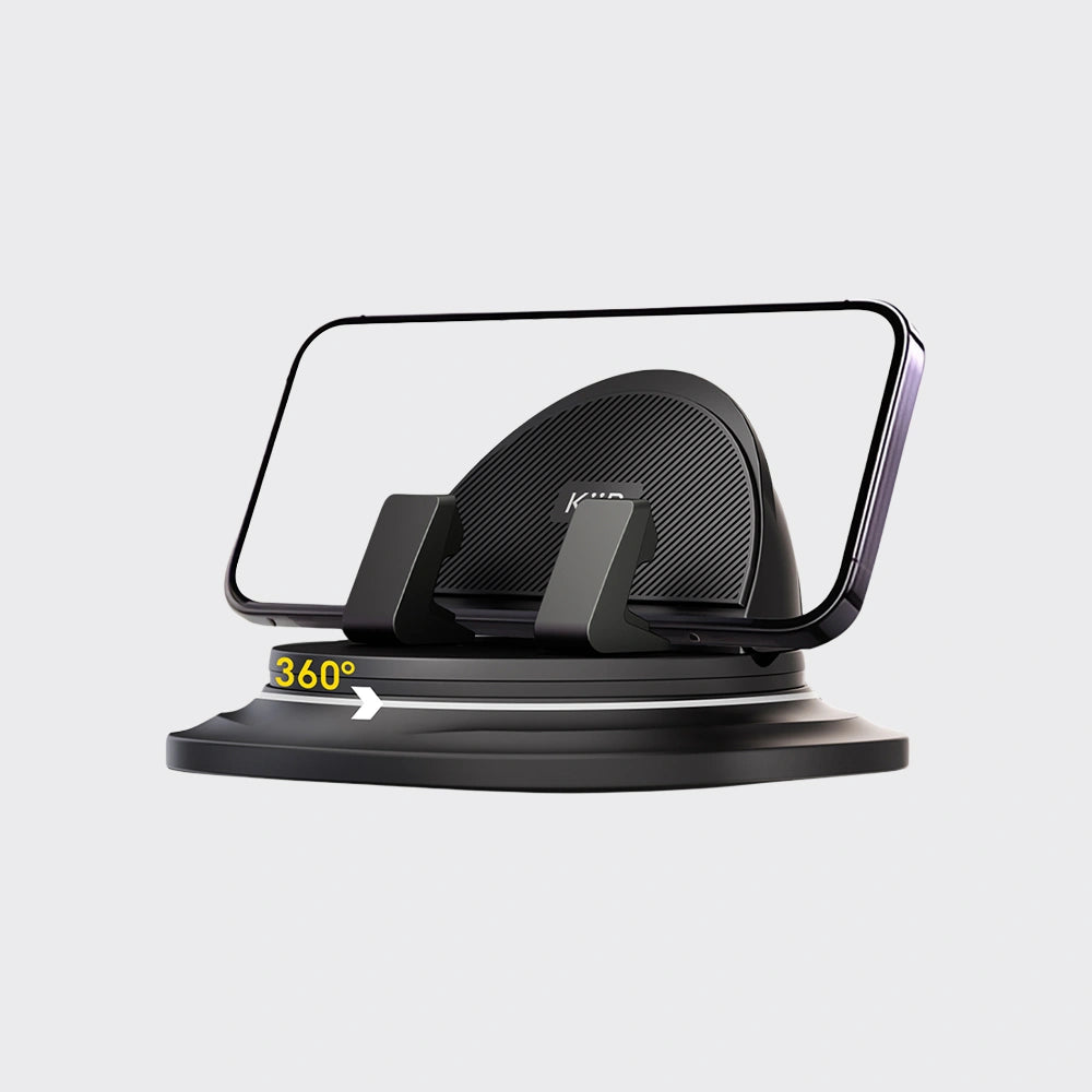 KiiP G02 Dashboard Car Phone Holder Mobil Washable