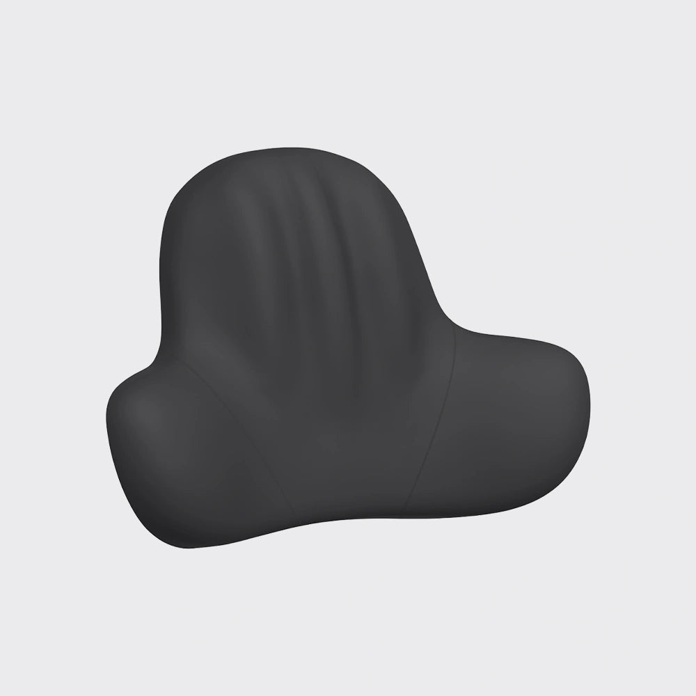 KiiP Car Headrest Bantal Mobil Bantal Sandaran Kepala Car Lumbar Pillow Bantal Sandaran Punggung