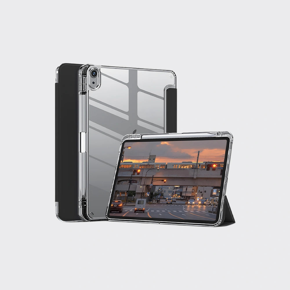 KiiP iPad Protective Case Cover Casing Premium iPad 10.2 10.9 2022 11 2024 13