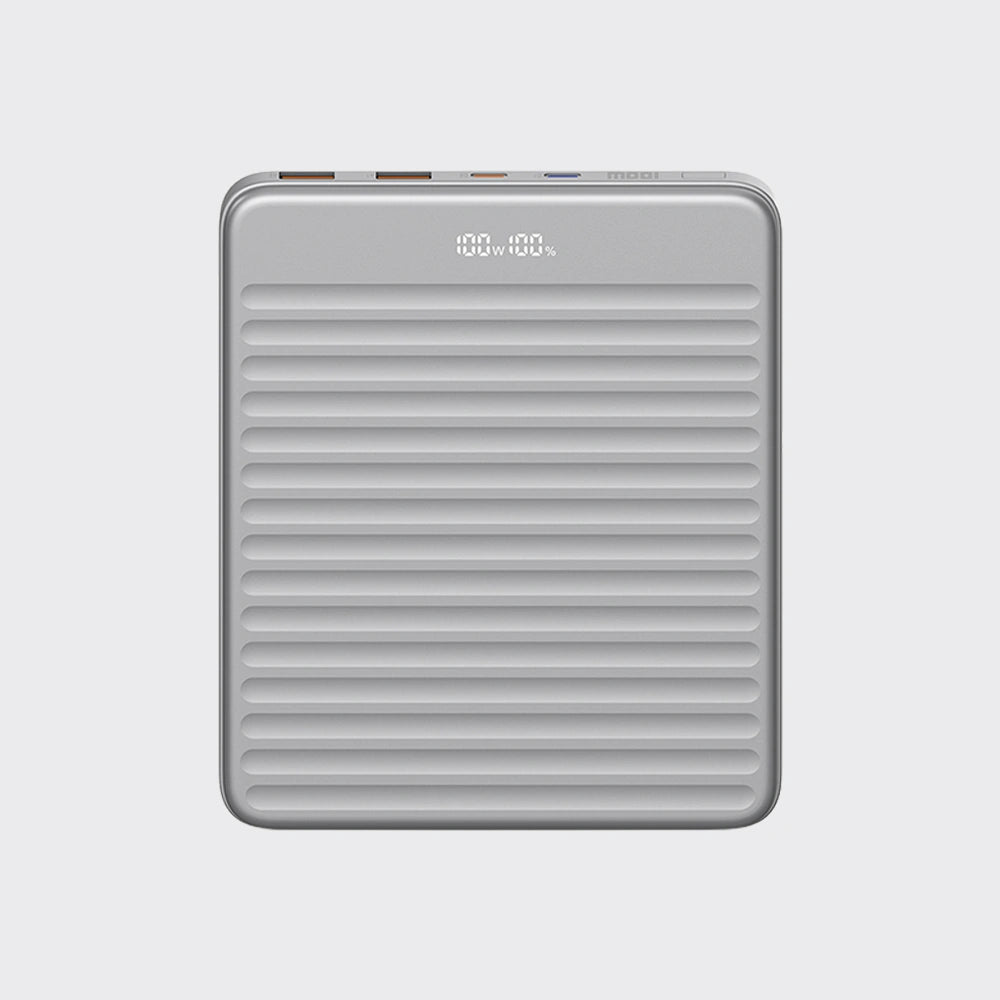 KiiP E63 Power Bank Fast Charging 100W Quick Charge Type C PD