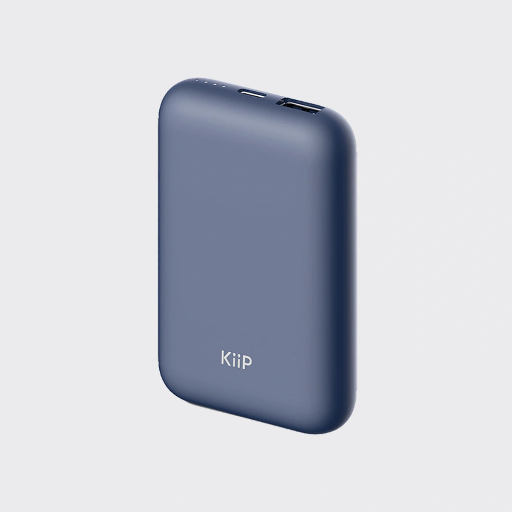 KiiP E67 Power Bank Fast Charging 45W Type C PD 10500mAh