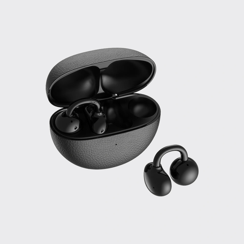 KiiP DTH20 OWS Ear Clip Earphone Open Ear Bluetooth TWS Waterproof IPX7