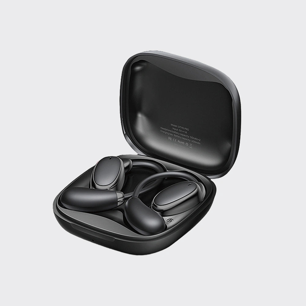 KiiP Wireless DTH5PRO Ows Open Ear Tws Earhook Earphone HiFi
