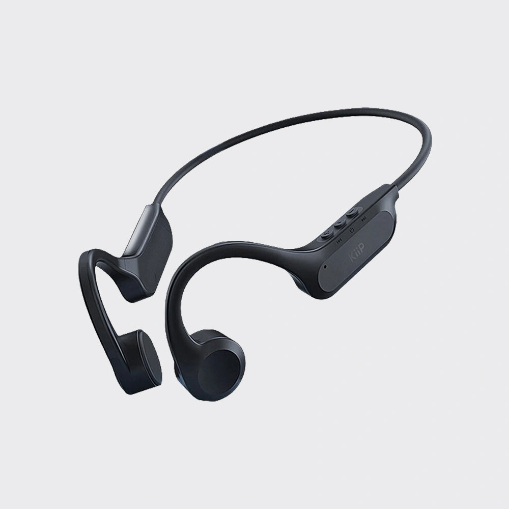 KiiP Wireless DTS10 Bluetooth Headphone Bone Conduction Earphone Headset