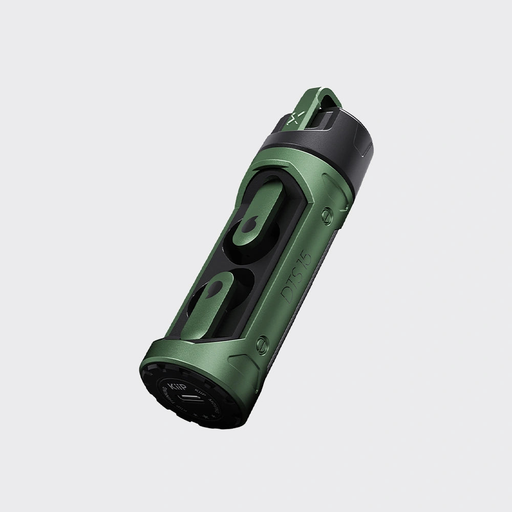 KiiP Wireless DTS15 Bluetooth Earphone Headphone Headset Earbuds TWS