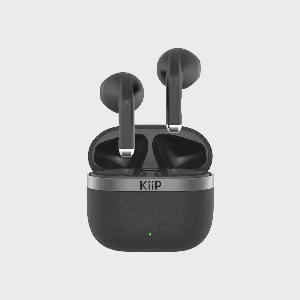 KiiP DTS18 TWS HiFi Stereo Earphone Bluetooth Smart Noise Reduction