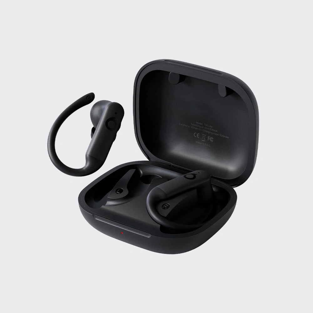 KiiP T50 Lite True Wireless HiFi Bluetooth Earphone ENC Sport TWS Waterproof
