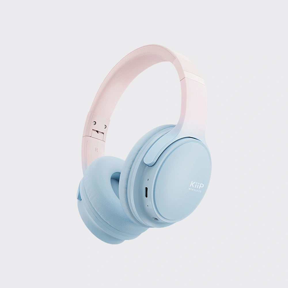 KiiP Wireless TH60 Headphone Bluetooth Wireless Headset Earphone