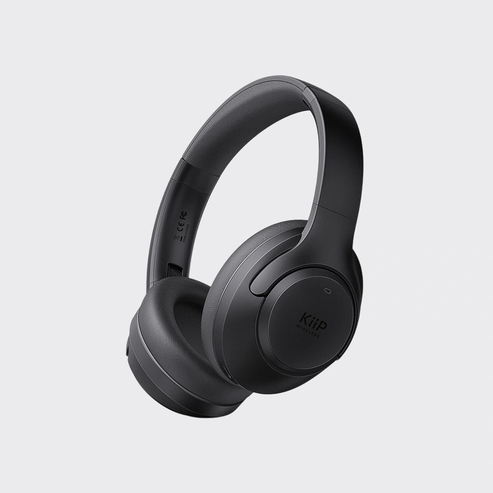 KiiP Wireless TH90 ANC Wireless Over-Ear Headphone Spatial Audio