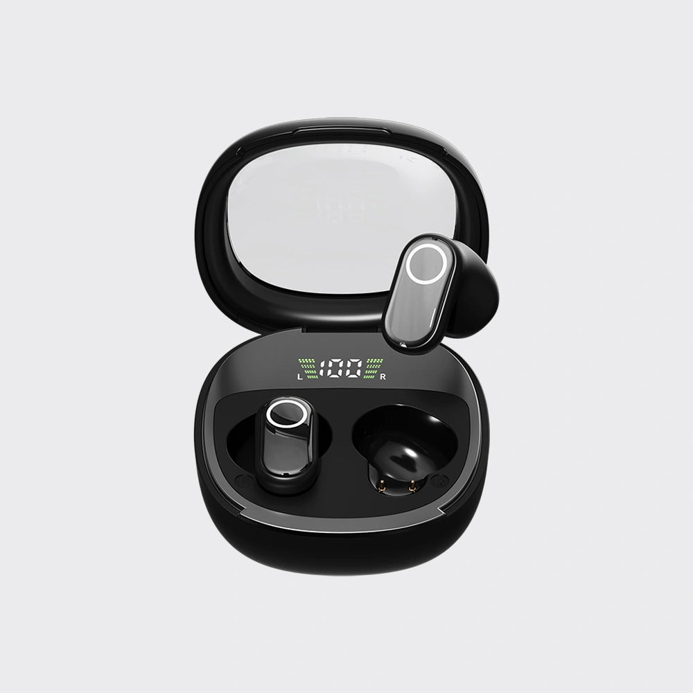 KiiP WM02 Pro TWS Headset Bluetooth Earphone Mini Earbuds Handsfree