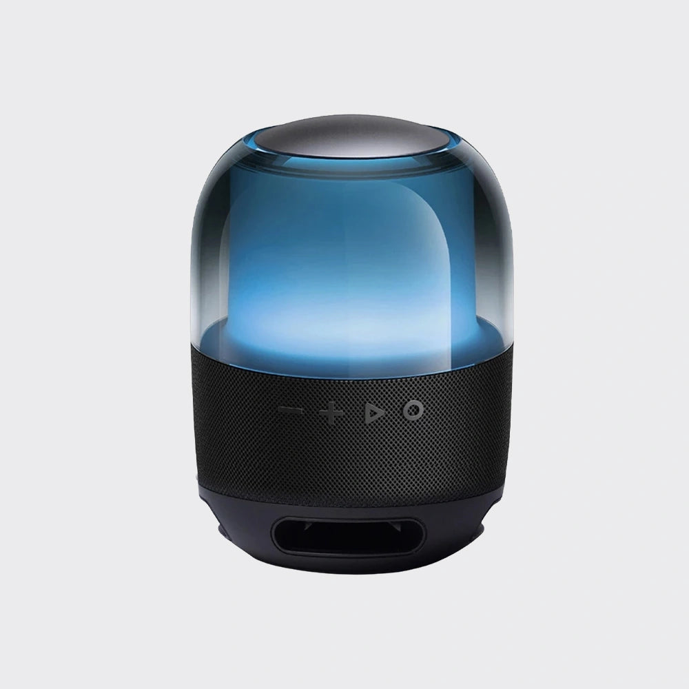 KiiP Wireless Y7 Bluetooth Speaker Portable TWS RGB LED HIFI SOUND
