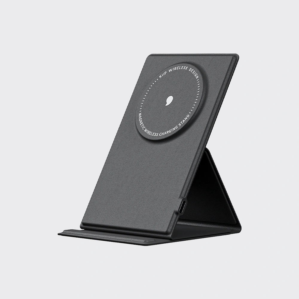 KiiP Wireless W50 Magnetic Stand Wireless Charger 15W Phone Holder