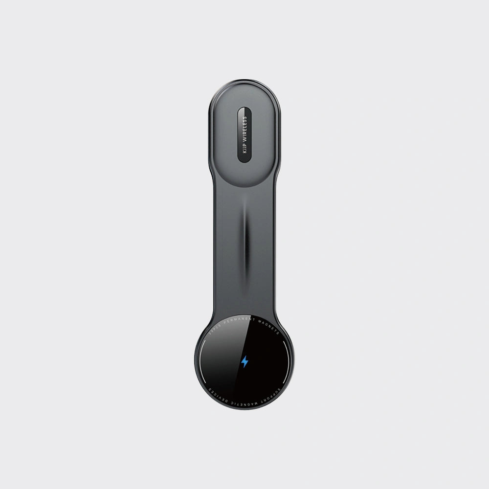KiiP Wireless MCH05 Pro 2in1 Wireless Charging Car Phone Holder Dashboard Magsafe Foldable Aksesoris