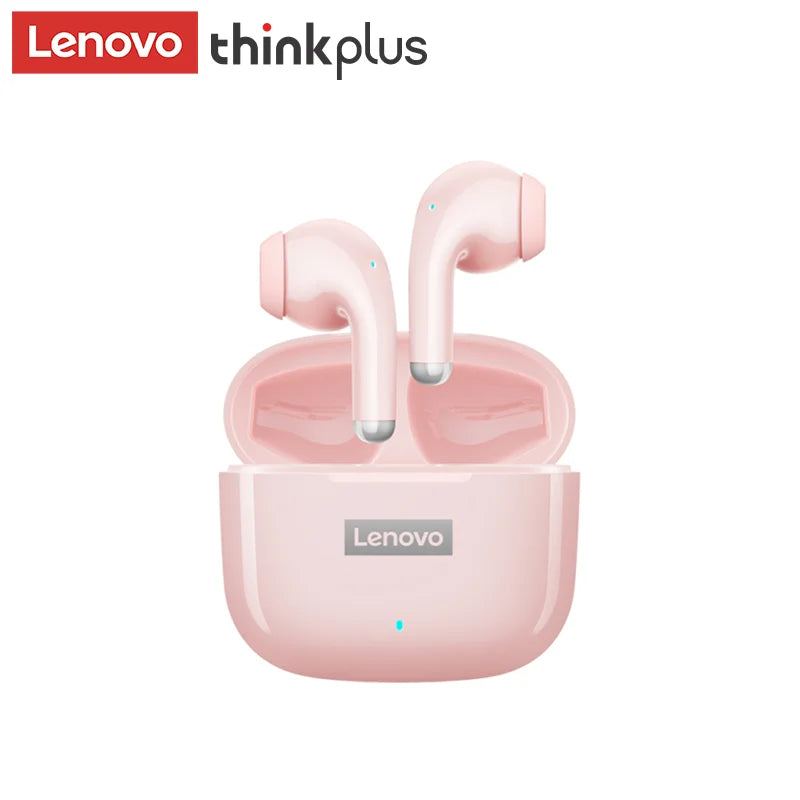 KIIP X Thinkplus LP40 True Wireless Bluetooth Earphone Mini Earbuds TWS