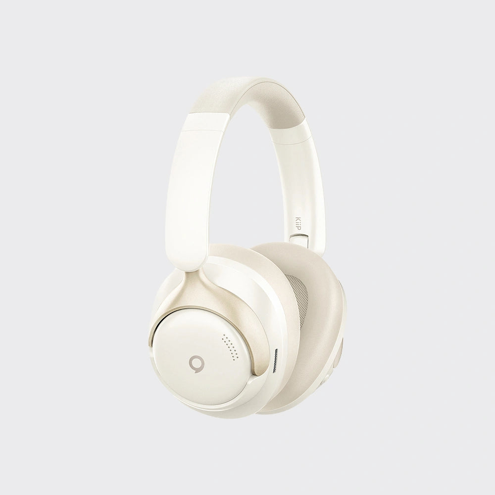 KiiP TH150 Wireless Wired Headphone Hybrid ANC 30db Up To 45 Hours Playtime - KiiP