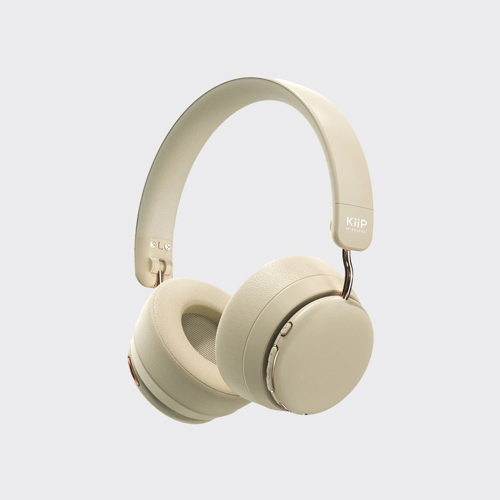 KiiP Wireless Chopin TH80 Headphone Bluetooth Hifi Wireless Headset Earphone