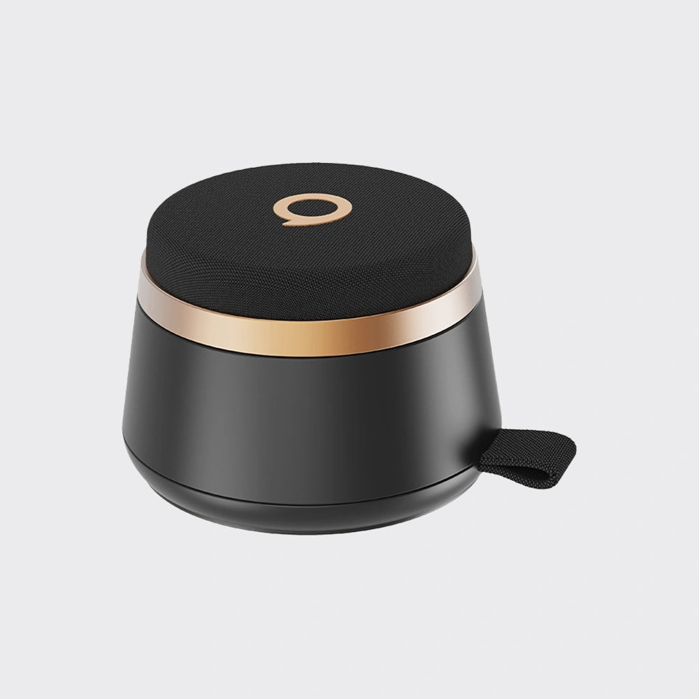 KiiP Y12 Magnetic Mini Bluetooth 2in1 Speaker Phone Stand IPX6 Waterproof